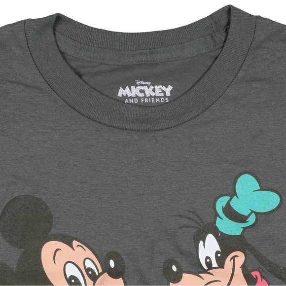 Disney Mickey And Friends T Shirt Mens Characters Adult Short Sleeve Tee - Picture 3 of 6